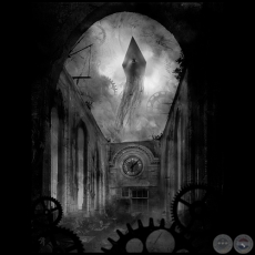 Sin Título - Ilustración de Samuel Araya - Colección: Black and White Miscellany